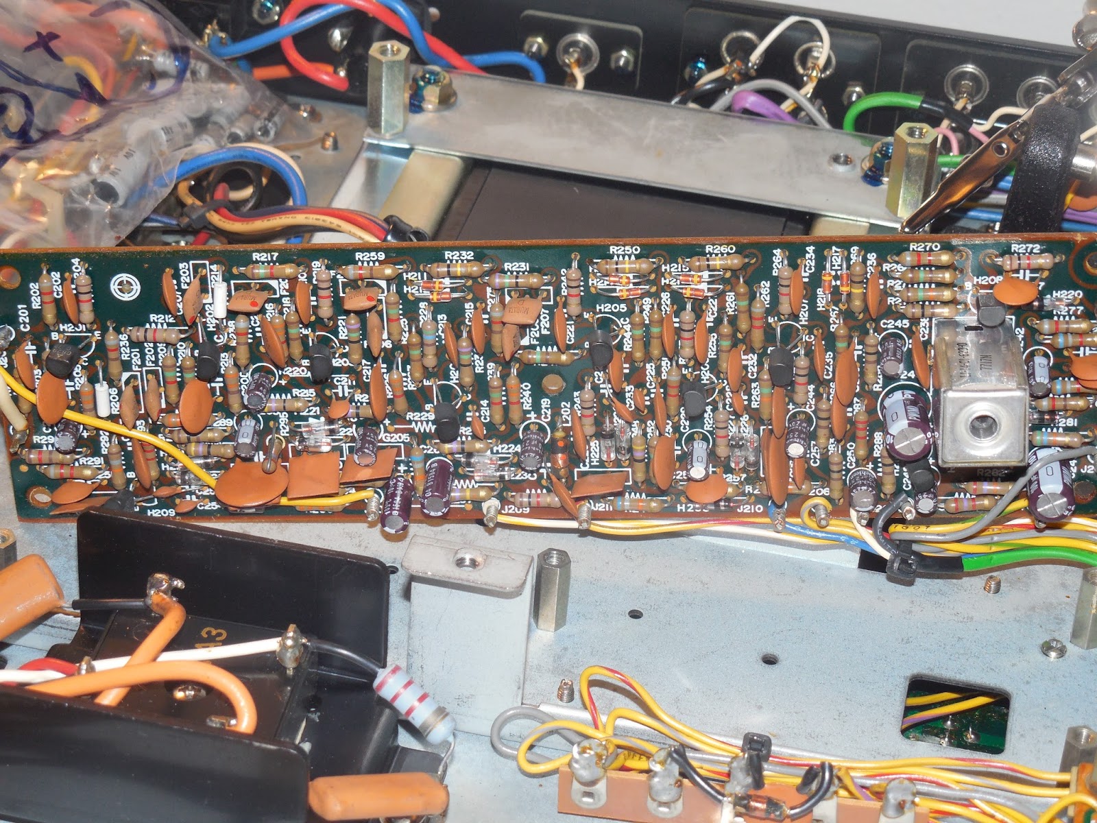 Vintage HiFi Audio Restorations Marantz 2275 Receiver