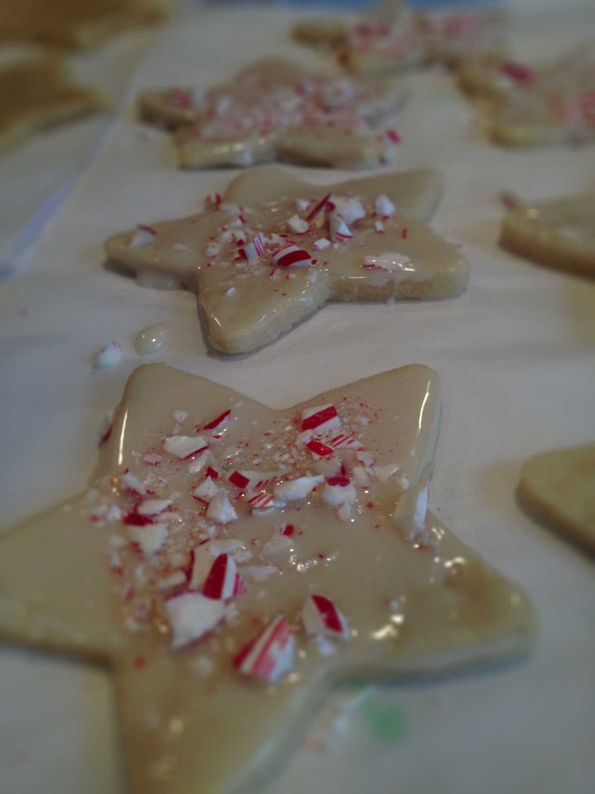 DELIGHTFUL MOM STUFF Recipe Monday Candy Cane Sugar Cookies