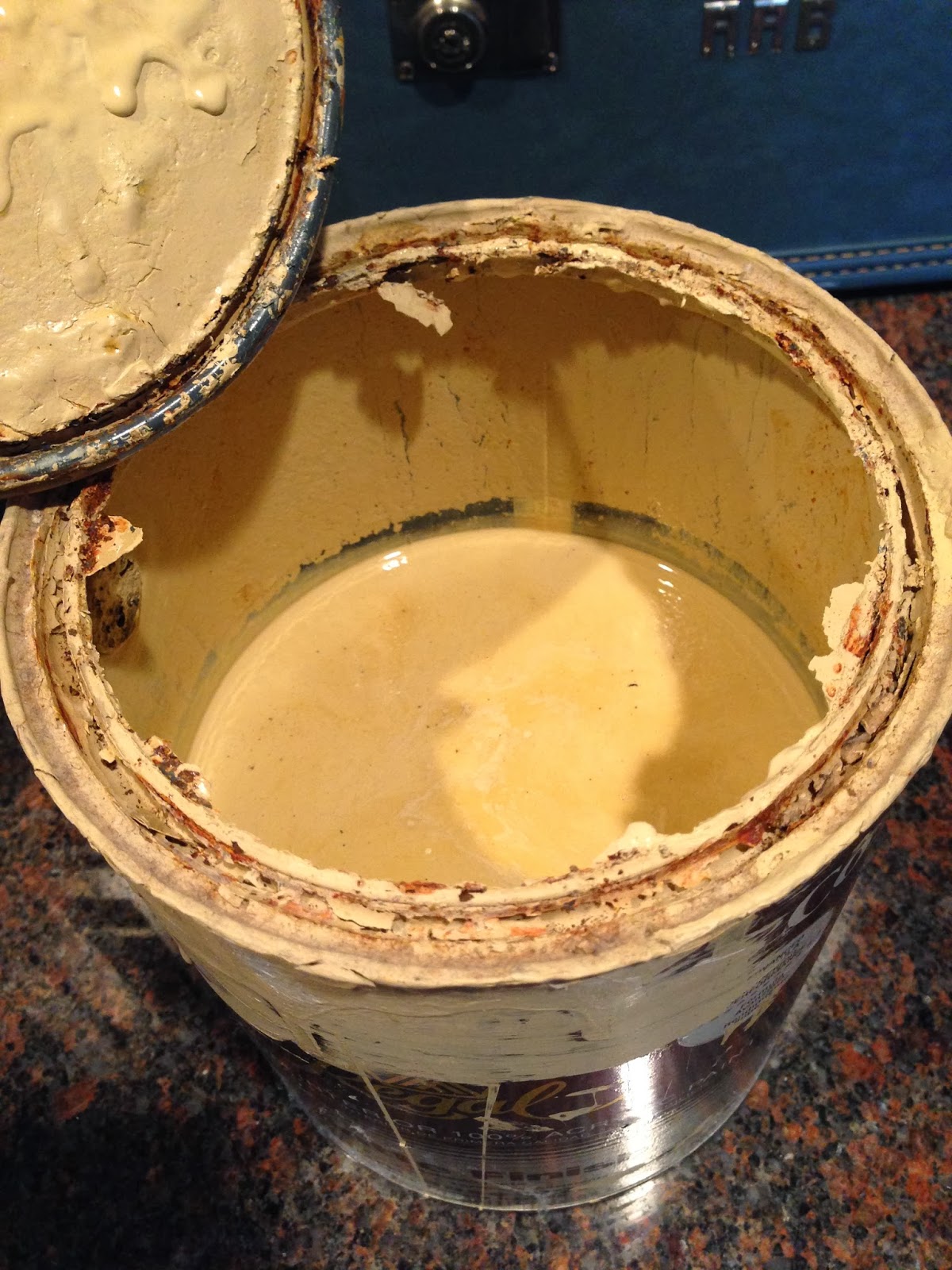 How to Store Leftover Paint Using Mason Jars Home with Keki