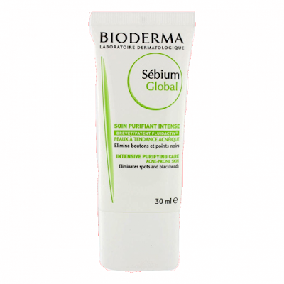 Fond de teint pour peau acnéique - Bioderma 