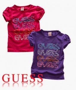 guess girl clothes