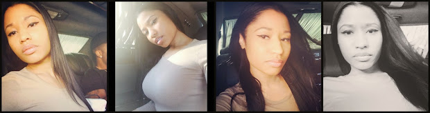 celebrity hair nicki minaj