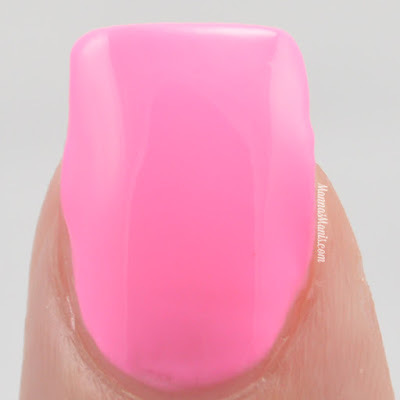 Top Shelf Lacquer  Valentine Moscato Float swatches