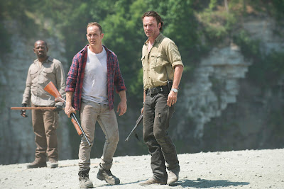 The Walking Dead - Divulgação/FOX