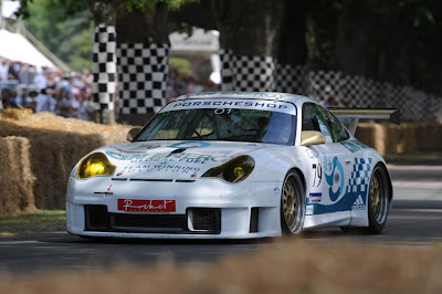 Porsche 911 sports car
