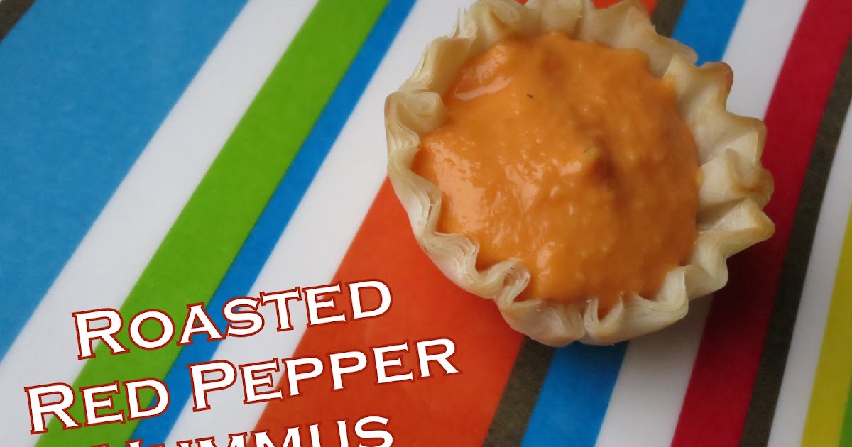 It's Yummy to My Tummy Hummus Bites