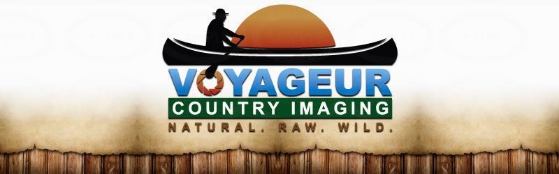 Voyageur Country - Red Zone