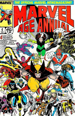 It's Art Adams drawing the X-Men. I'm not made of stone here.