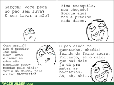 garçom sem lavar mãos garçom sem lavar mãos