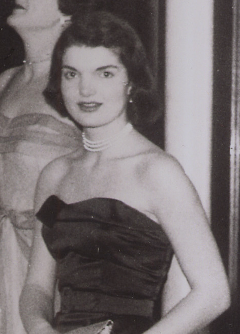 Jacqueline Kennedy Photographs: * Jackie Kennedy Young ...
