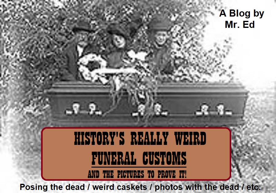 History's Weird Funeral Customs