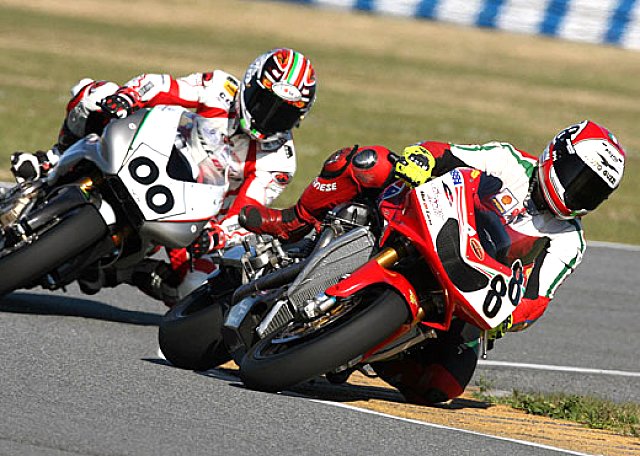 Guareschi Big Bore MGS-01 Daytona 2007 Guareschi Big Bore MGS-01 Daytona 2007