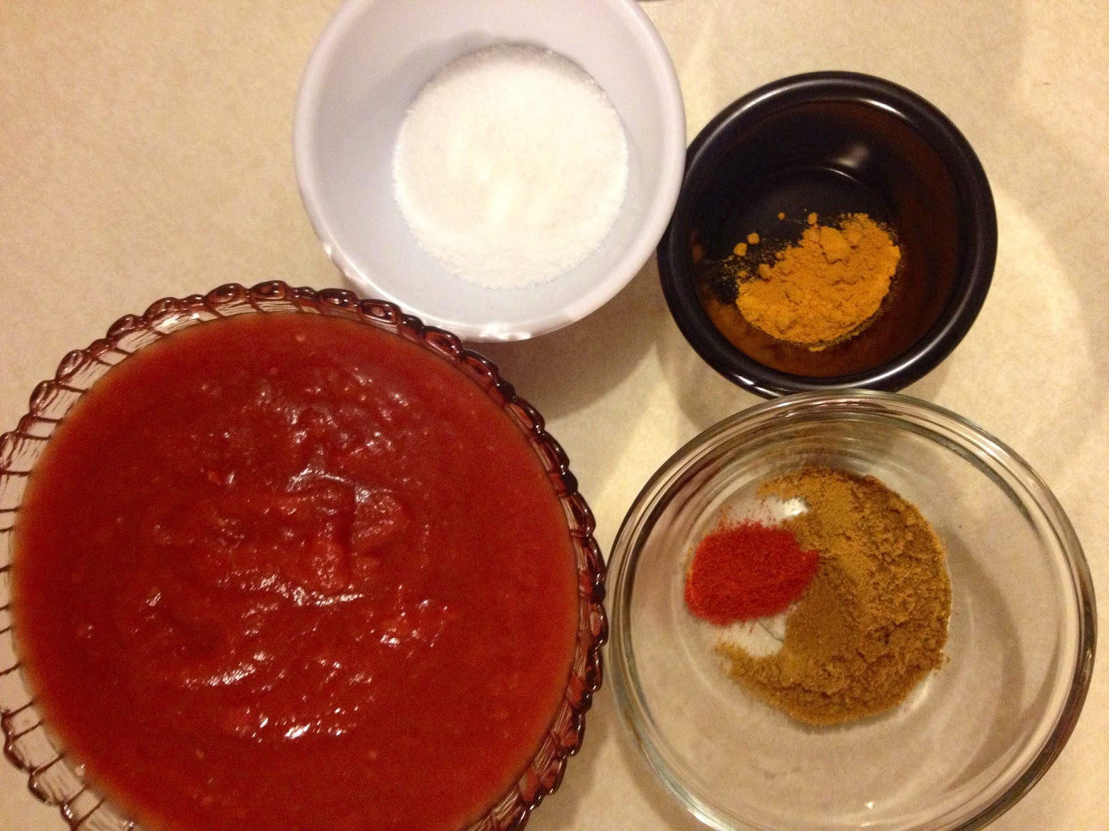 Stella's Meza The "Kenya meets Morocco" meal