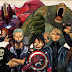 One Piece Avengers Team