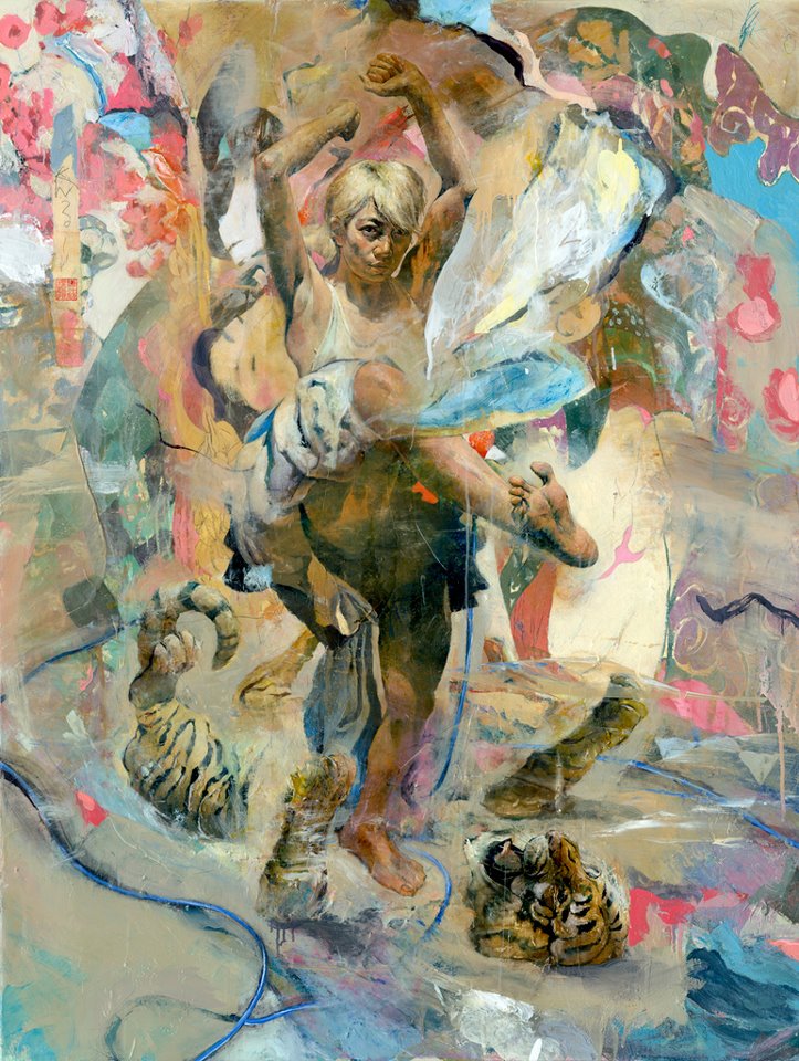 ARTBURGAC Kent Williams