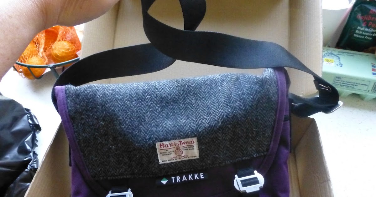 trakke messenger bag