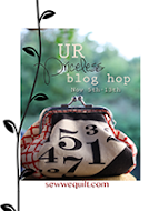 Cute chubby coin purse blog hop!