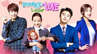 Divorce Lawyer in Love episode 14