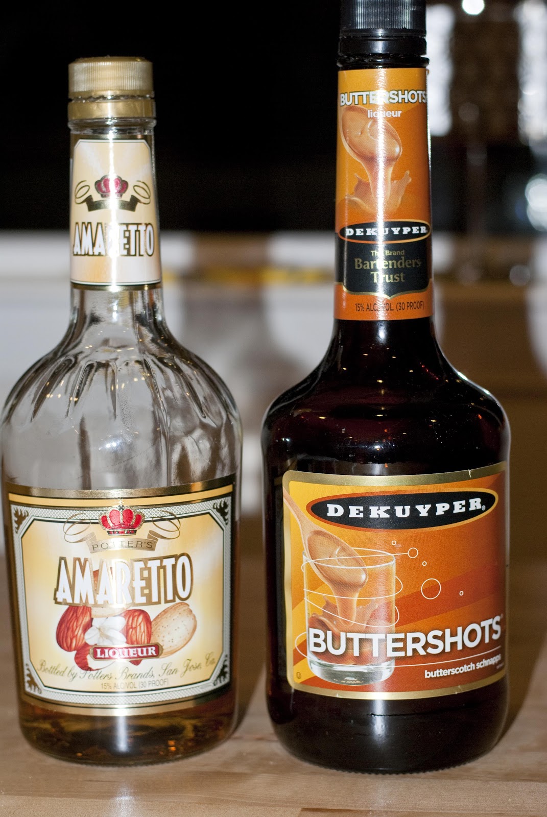 Butterball A Year of Cocktails