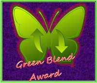 Green Blend Award