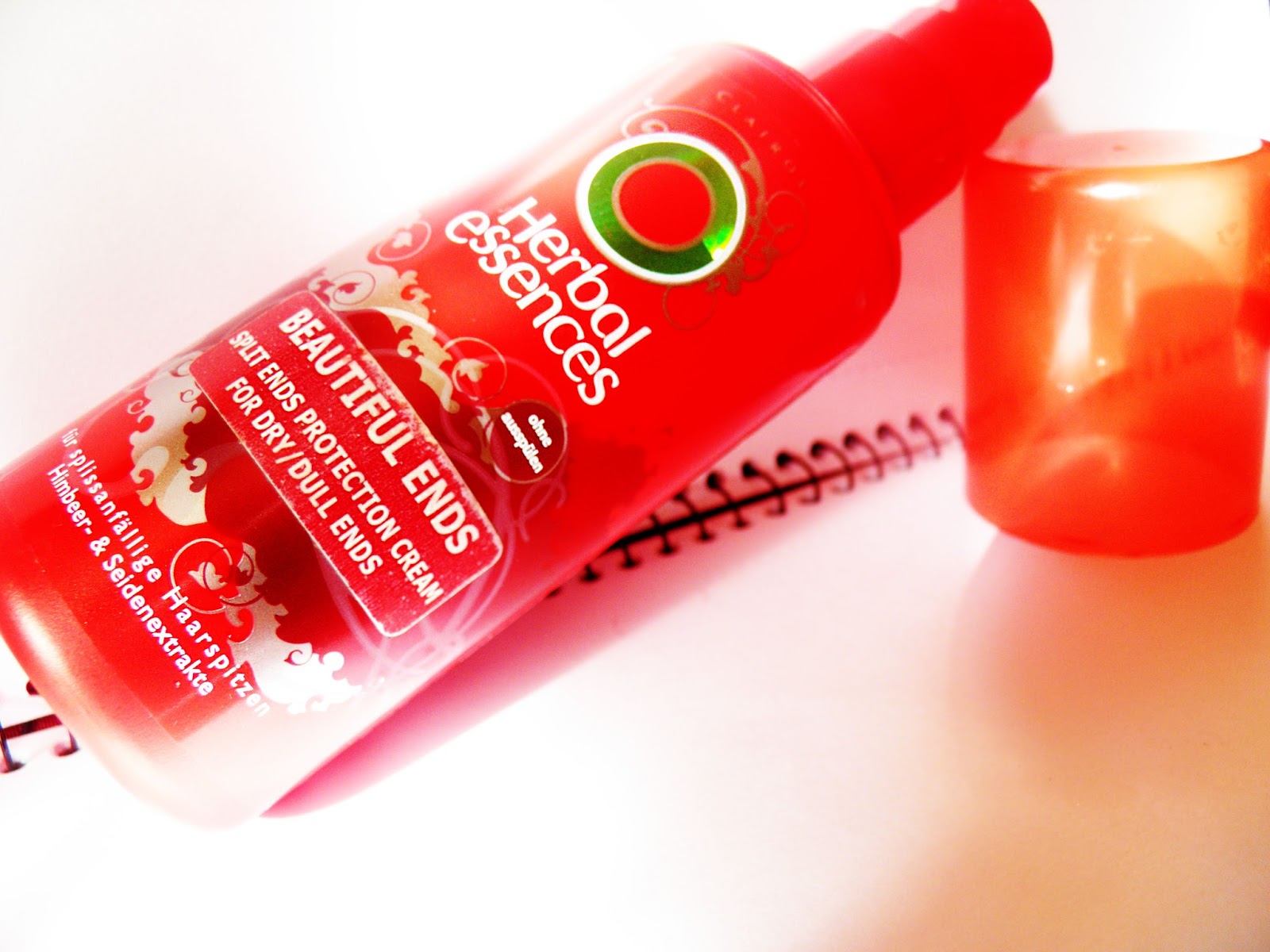 Chantelle Fashion herbal essence beautiful ends leave in conditioner