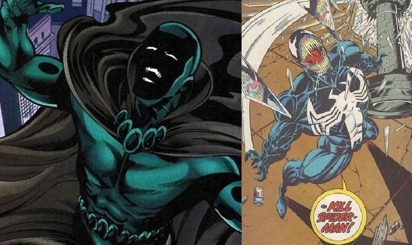 Venom Vs Poison