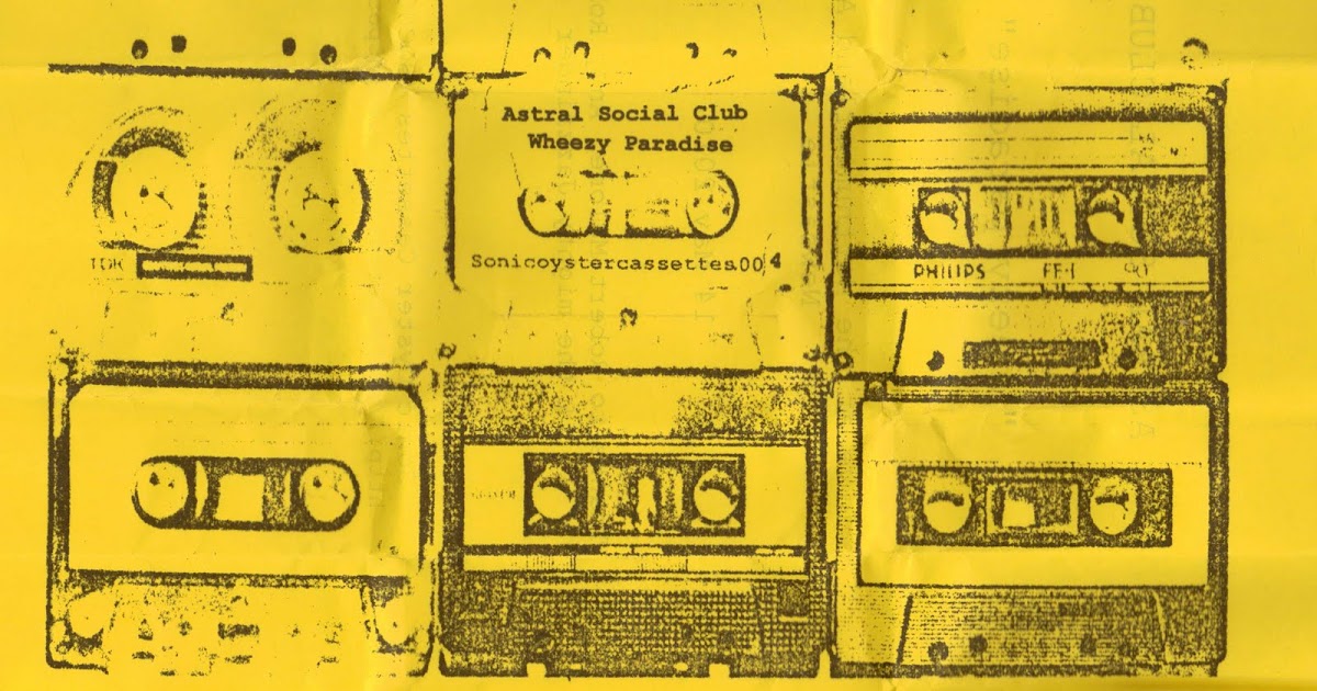 Astral Social Club - Volume 19 Astral Social Club - Volume 19