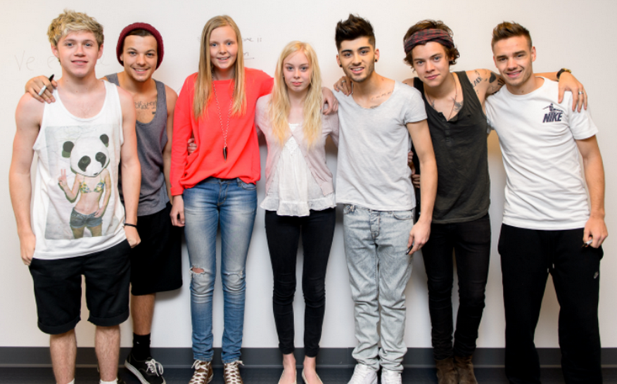 One Direction In Stockholm, Sweden (8.5.2013.)