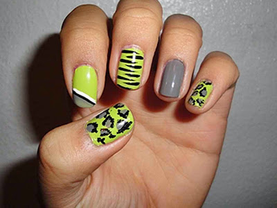 Cool Nail Designs Short Nails Cool Nail Designs Short Nails