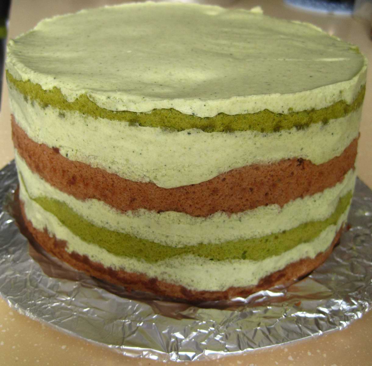 Blessed Homemaker DIY Cake Ring