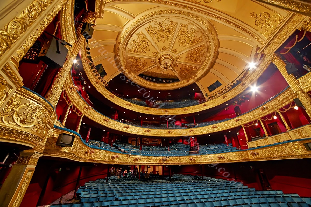 Dougie Coull Photography Theatre Royal Glasgow