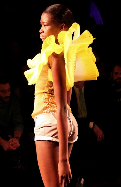 Julien Fournié Haute Couture S/S 2012