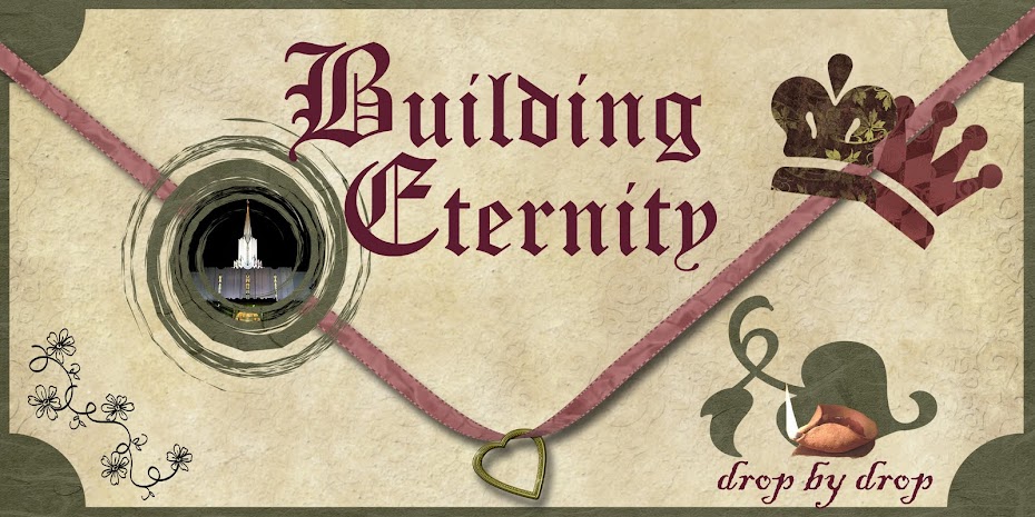 Building Eternity