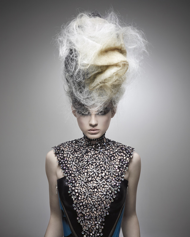 Fusion Of Effects Trendology North America Hairstyling Awards