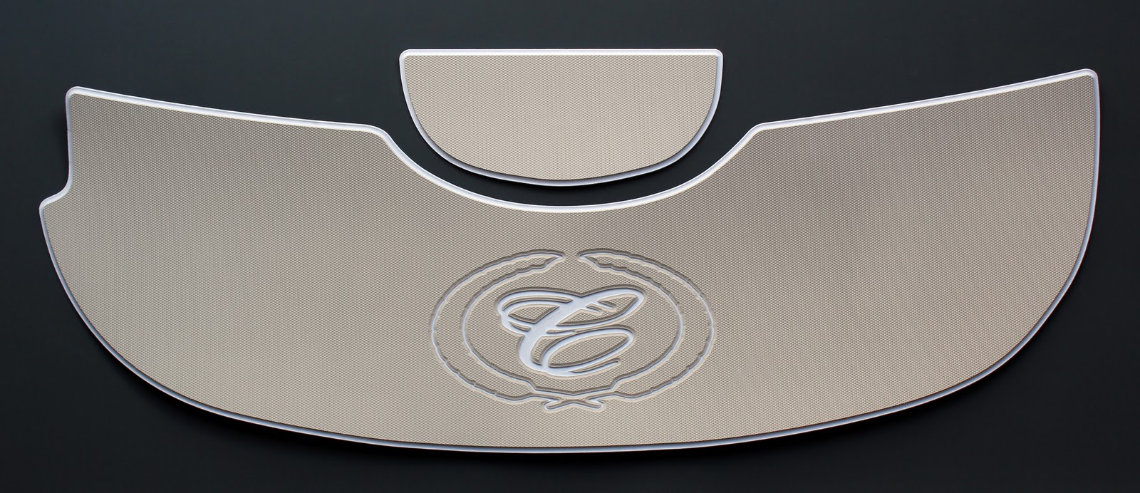 Custom SeaDek Cobalt Swim Step Pad SeaDek Marine Products