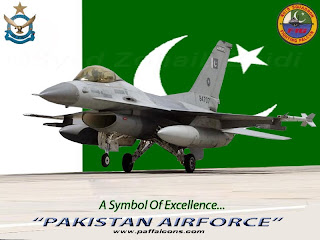 Pakistan Air Force Wallpapers