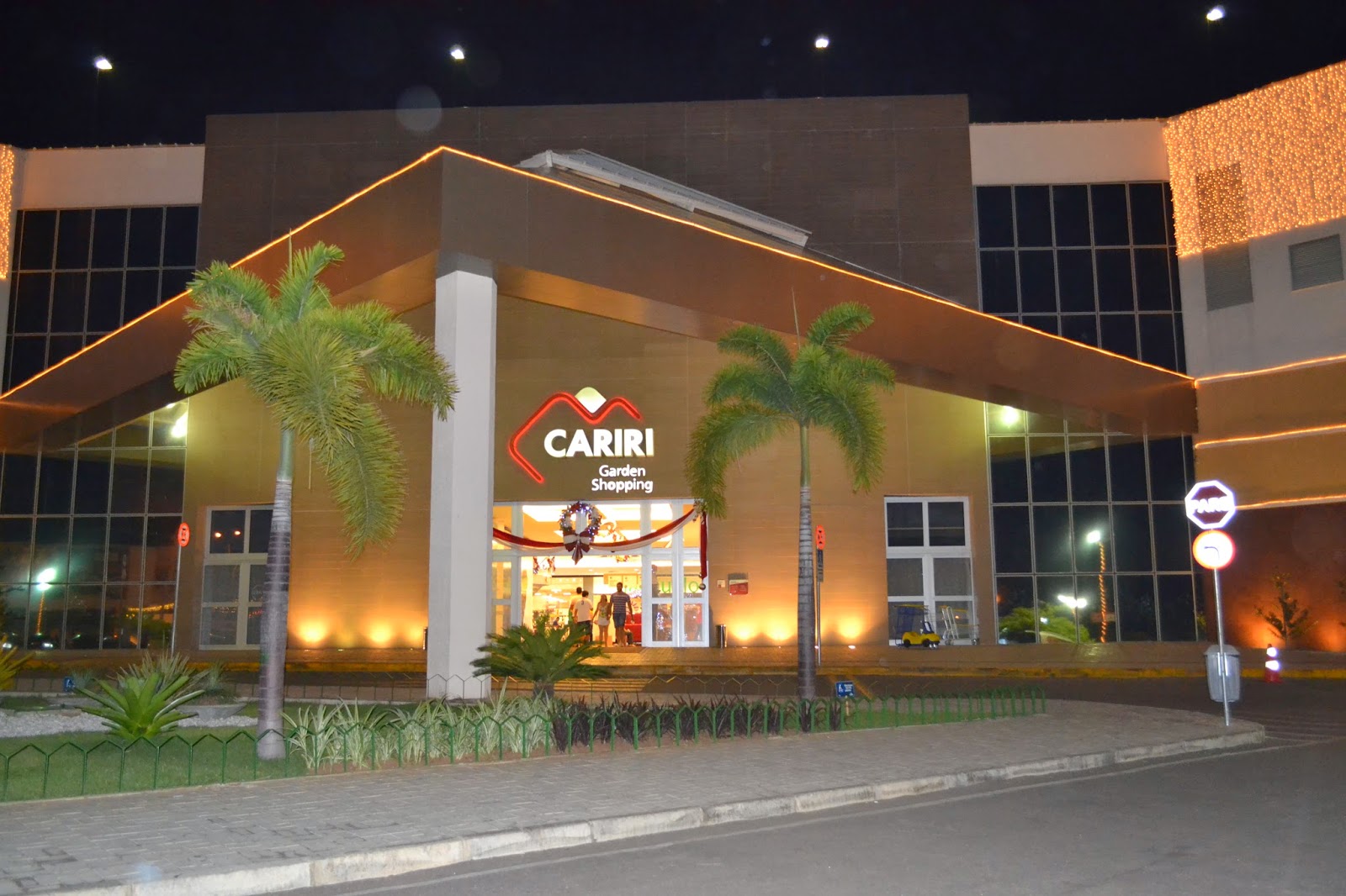Blog Cariri Juazeiro do Norte (CE) Shopping recebe placa de