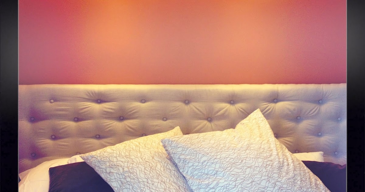 Good Luck With That How to Make a Tufted Headboard