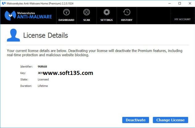 malwarebytes daemon tools