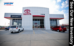 Yokem Toyota New Cars