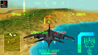 Download Eagle One Harrier Attack games ps1 iso for pc full version Free kuya028 