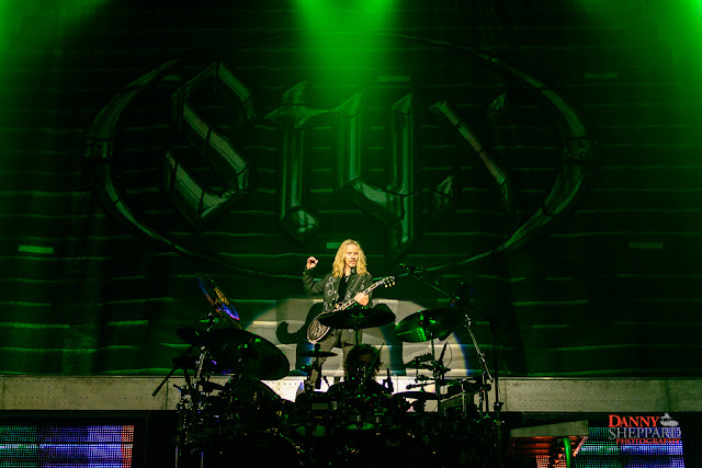 Styx At Rogers K-Rock Centre