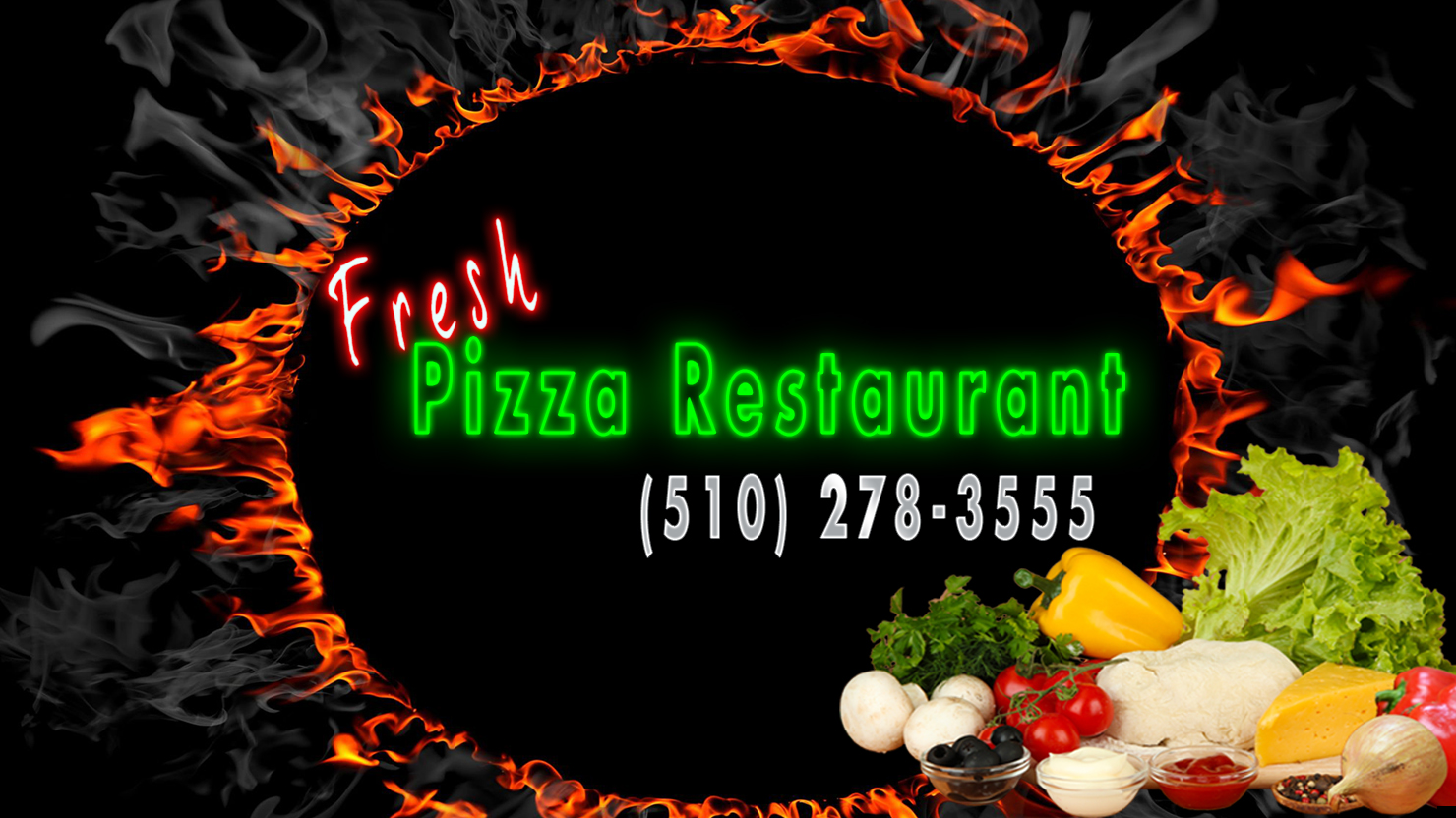 Pizza Restaurant In San Lorenzo, California
