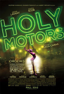 ‘Holy Motors’, filme de Leos Carax (2012)