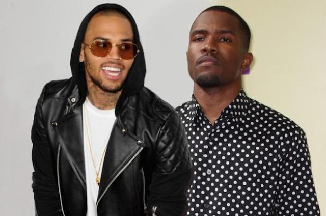 Chris Brown vs Frank Ocean case closed