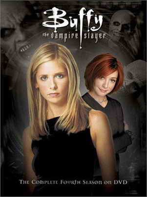 Buffy, Cazavampiros Temp. 4 (2000) (TV Series) Dual, Subtitulos