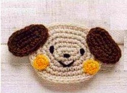 Amigurumi Perrito a Crochet