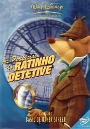As Peripécias de um Ratinho Detetive Dublado