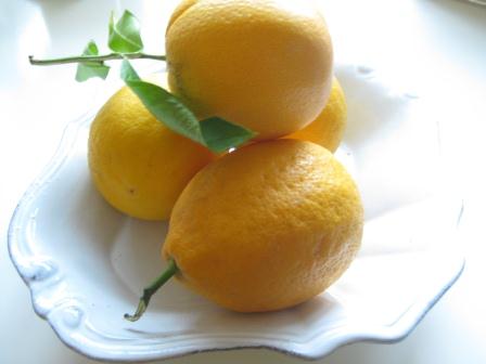 capers and lemons