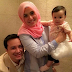 3 Gambar terakhir Eizlan Yusof & Vie Santie bersama anak-anak sebelum bercerai